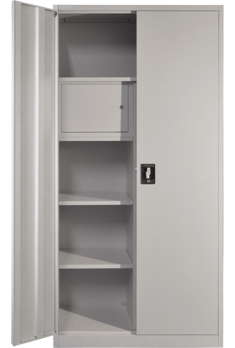 Locker Gabinete Universal Tipo Closet GUTSTARK Anaquel Caja De Seguridad