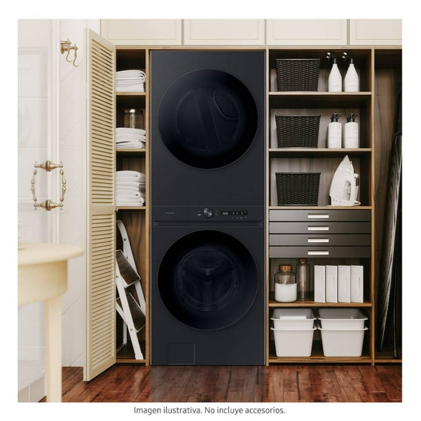 Centro de Lavado Samsung 22 kg Lavado/ 24 kg Secado WH22DBH570GVAX