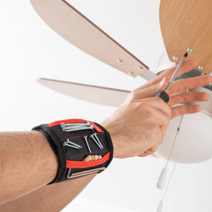    Innovagoods Muñequera Magnética para Bricolaje WrisTool InnovaGoods