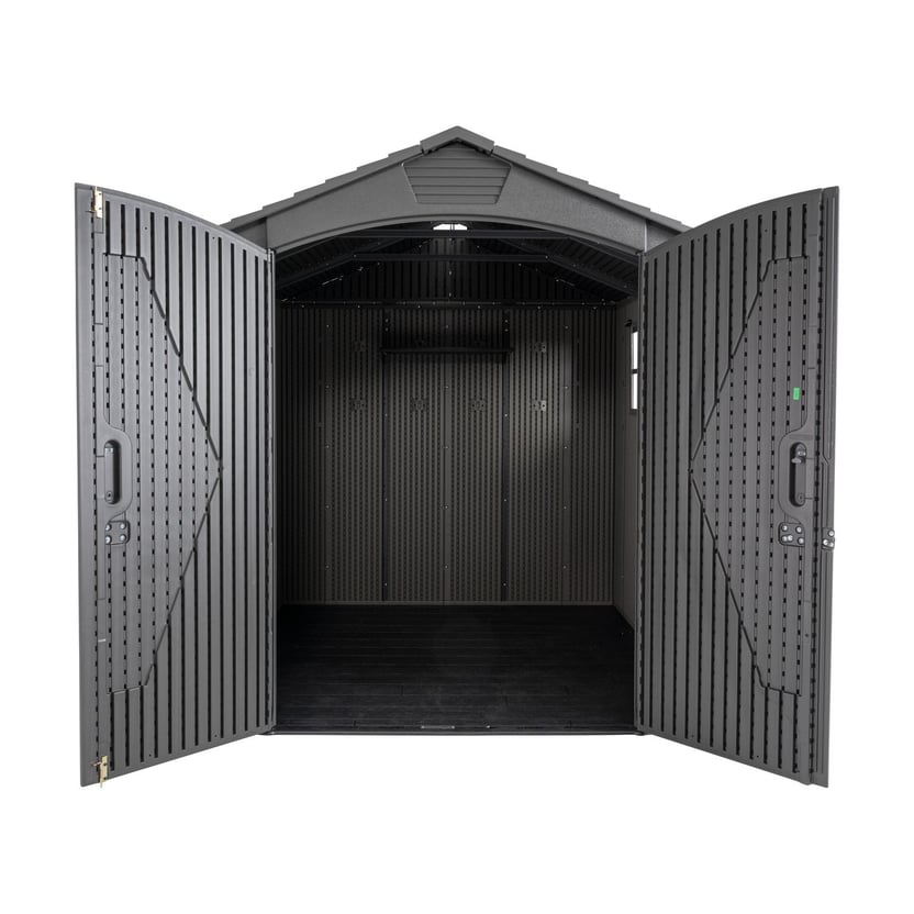 Bodega para Exterior Jardín 210 X 210 X 230 Cm