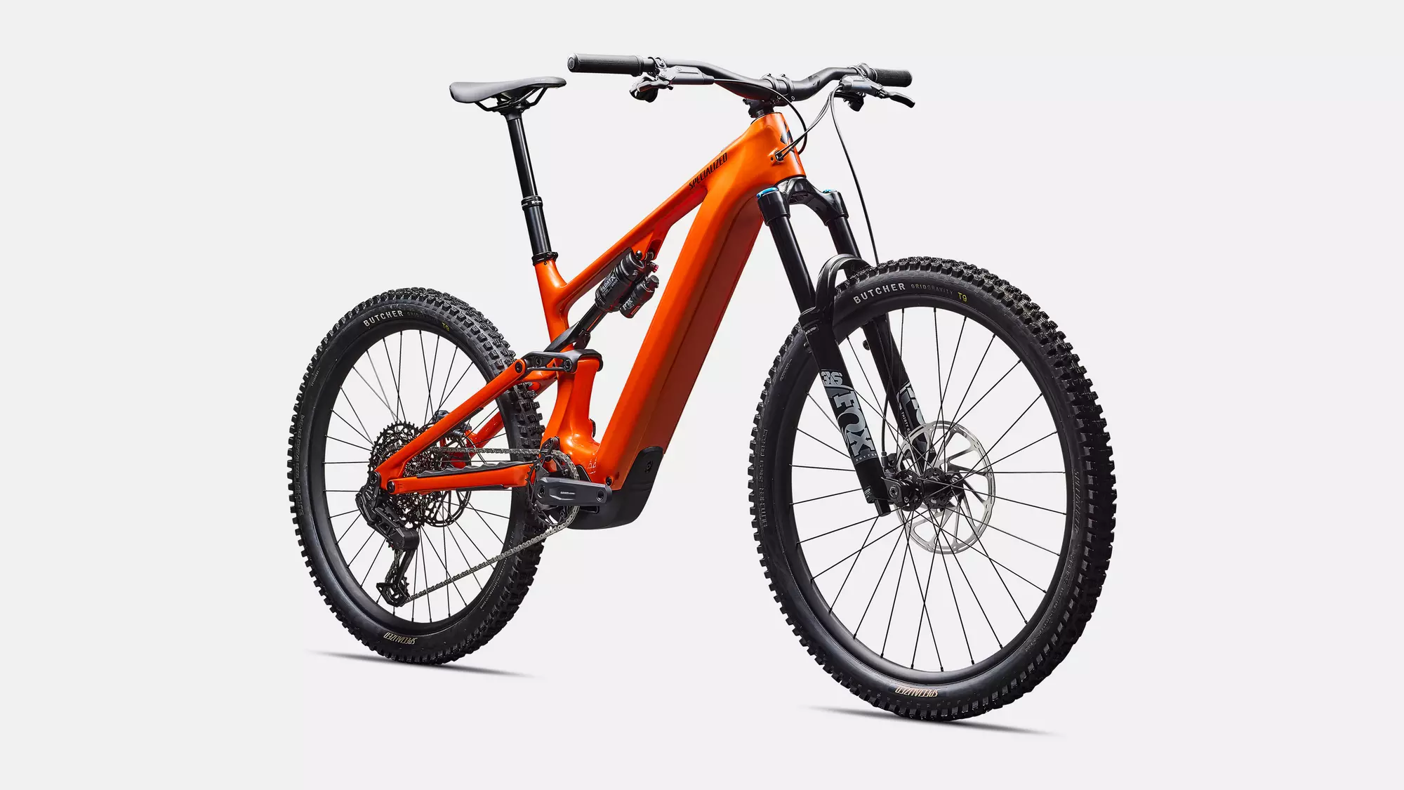 Turbo Levo 4, Where Super Meets Natural