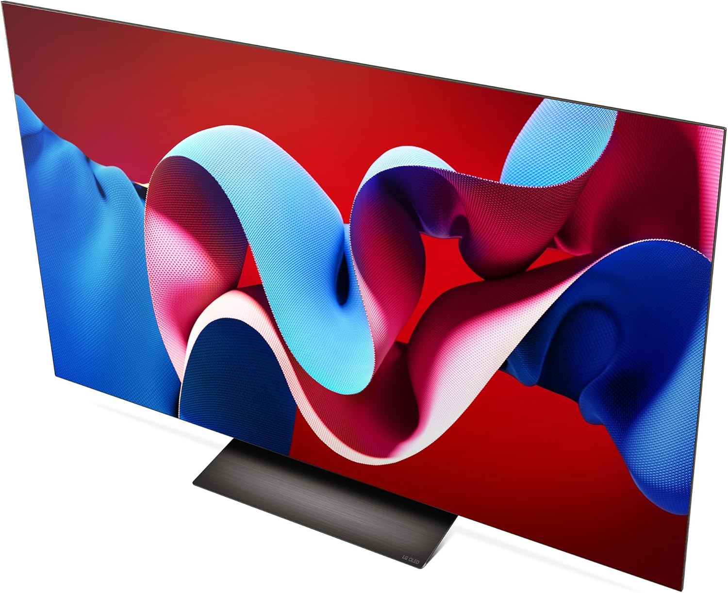 LG Pantalla OLED EVO 55 Pulgadas 4K Smart TV 2024 ThinQ AI OLED55C4PSA