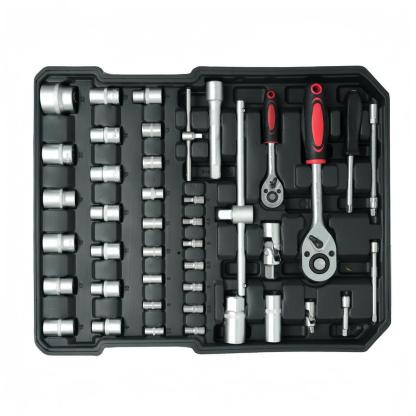 Caja de herramientas metálica de gran capacidad de 899 piezas, el kit maestro definitivo para reparaciones del hogar: caja de herramientas completa con 4 cajones, kit de herramientas generales para el hogar, simple y duradera, herramientas para reparación