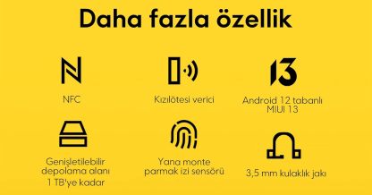 Xiaomi Smartphone M5s 6.43" 256GB/8GB Cámara 64MP+8MP+2MP+2MP/13MP Mediatek Android 12 Color Gris