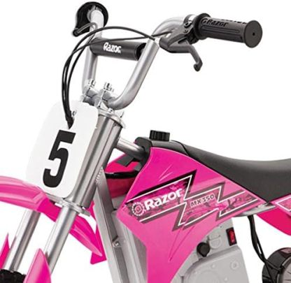 Razor MX350 Dirt Rocket - Motocross eléctrica