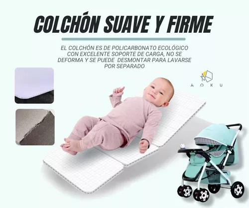 Carreola Para Bebés Niños En Diferentes Colores
