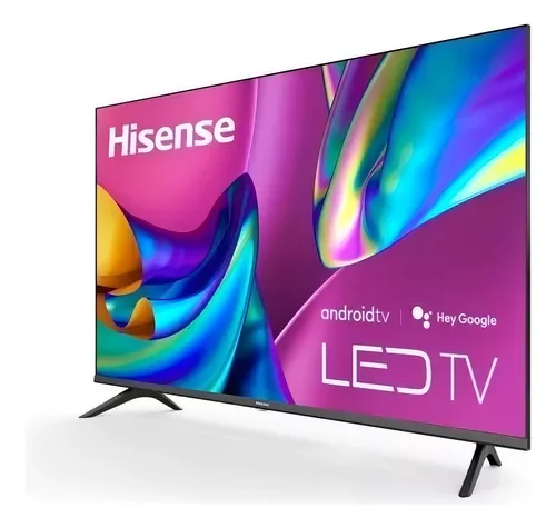 Smart TV Hisense A4 Series 43A4H Led android Full HD 43" 120V
