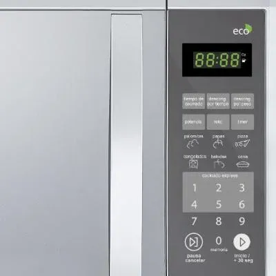 HORNO DE MICROONDAS MABE 1.1 PIES CÚBICOS