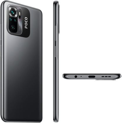 Xiaomi Smartphone M5s 6.43" 256GB/8GB Cámara 64MP+8MP+2MP+2MP/13MP Mediatek Android 12 Color Gris