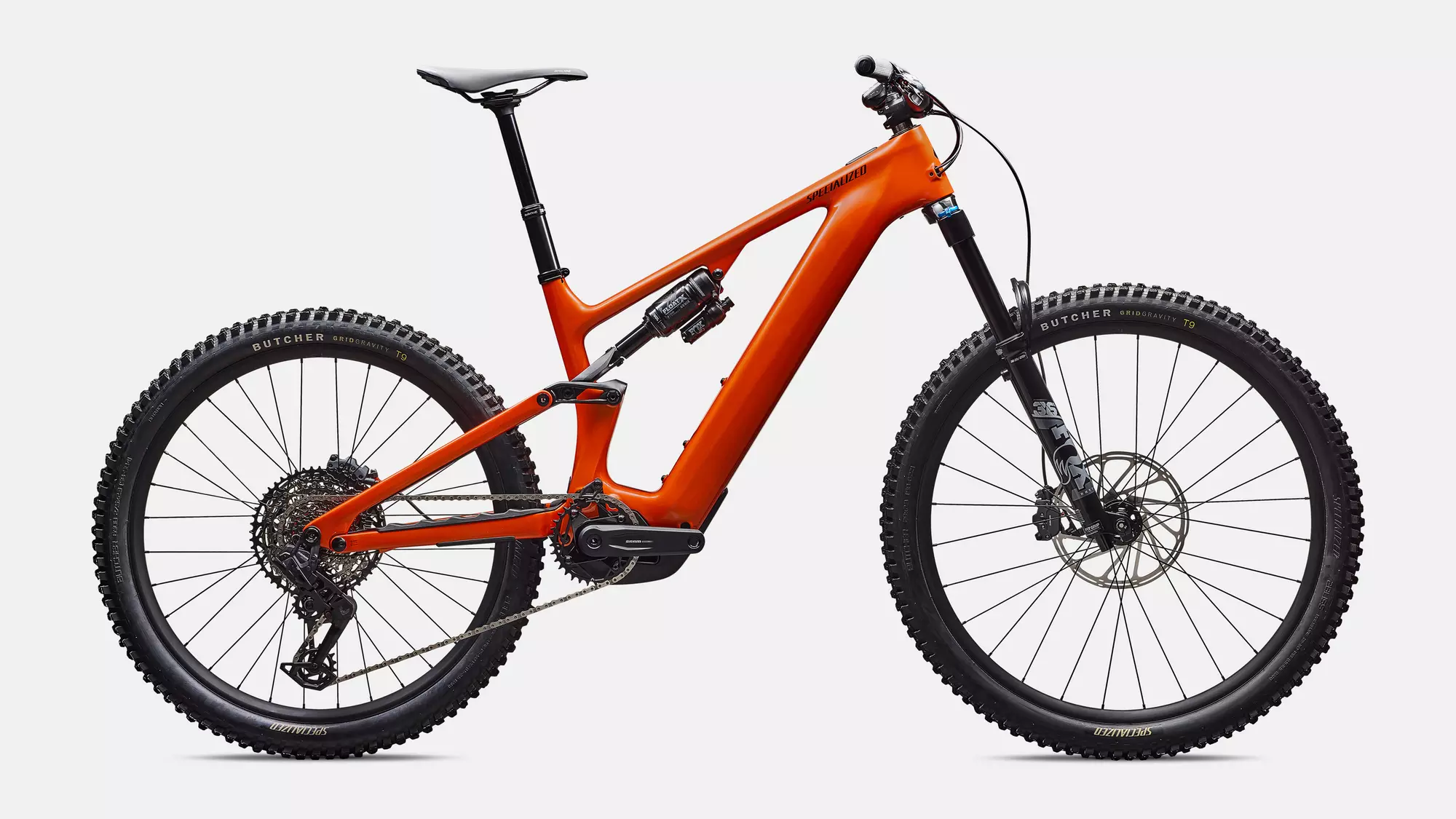 Turbo Levo 4, Where Super Meets Natural