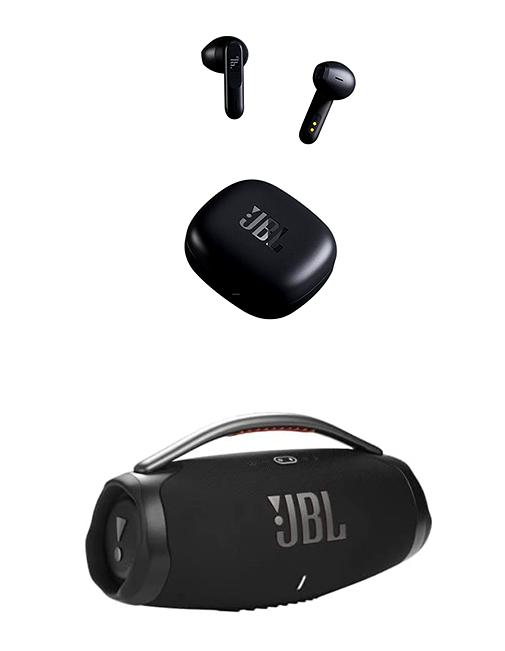 🎉👍altavoz portátil inalámbrico con transmisión Bluetooth JBL Boombox 3