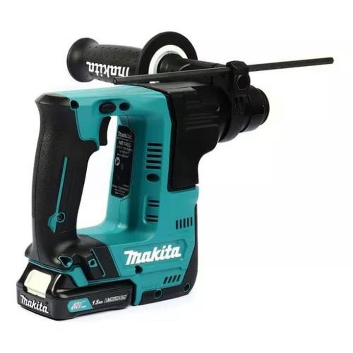 Rotomartillo Taladro 12V Makita 2 Baterías azul Estandar