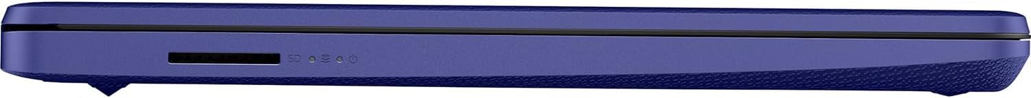 HP - Laptop (incluye 1 año Microsoft 365), pantalla HD de 14 pulgadas, 16 GB de RAM, 64 GB eMMC, Intel Quad-Core N4120, estudiantes y negocios, cámara web, HDMI, Wi-Fi, RJ-45, Windows 11 Home, rosa