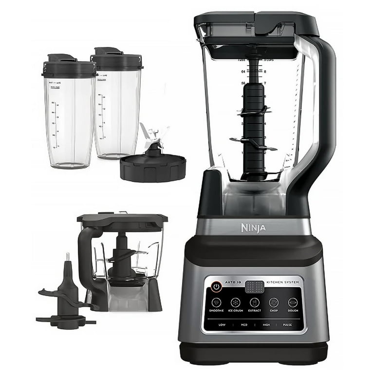 Licuadora NINJA Professional Plus Sistema de Cocina 3 en 1 BN805CCO NINJA Ninja