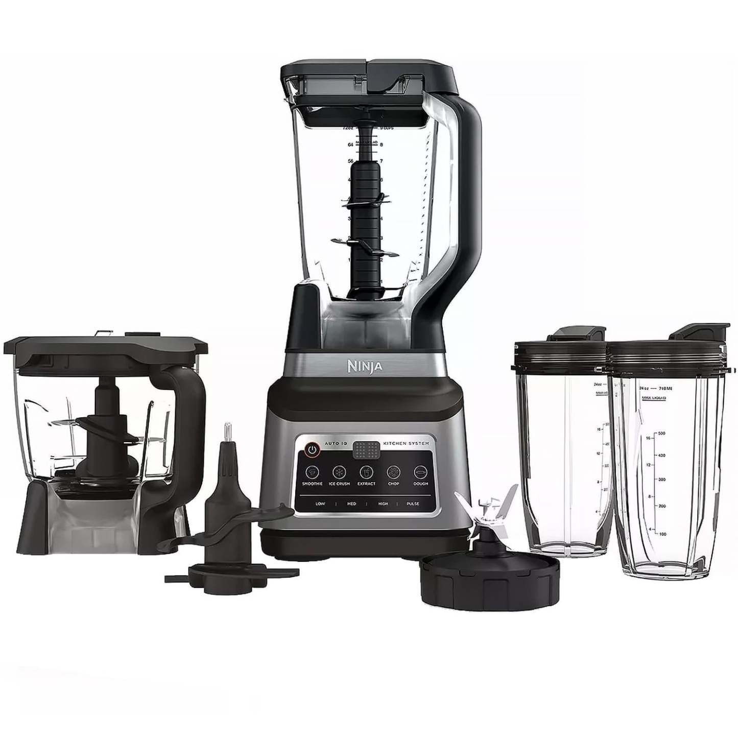 Licuadora NINJA Professional Plus Sistema de Cocina 3 en 1 BN805CCO NINJA Ninja