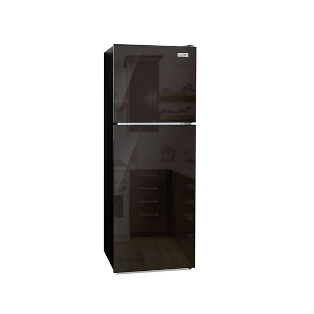 Frigobar Igloo 4.7 Pies Cúbicos Acabado Espejo IGLRF47DDMRGRY