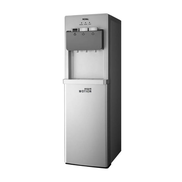Dispensador de Agua Royal Aqua Motion Agua Fría y Caliente