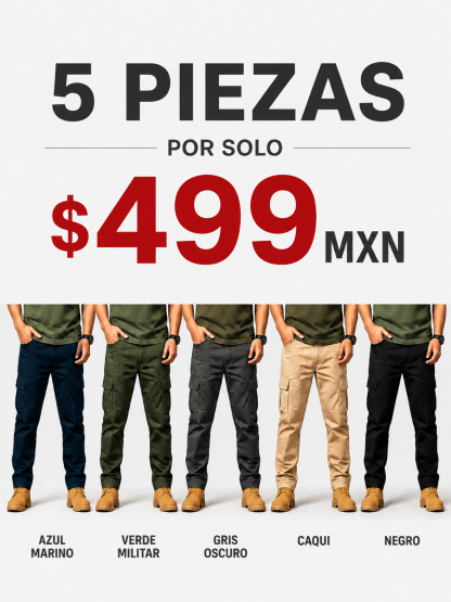 LA Police Gear - Pantalones tácticos impermeables para hombre con pretina elástica | Pantalones tácticos EDC de senderismo resistentes al agua, ligeros y duraderos para hombre