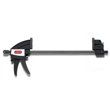 Mesa plegable portátil Keter de alta resistencia para almacenamiento de herramientas, banco de trabajo con caballete y abrazaderas de 30 cm para proyectos de bricolaje y mejoras del hogar. Fabricada en polipropileno y aluminio resistente a la intemperie.