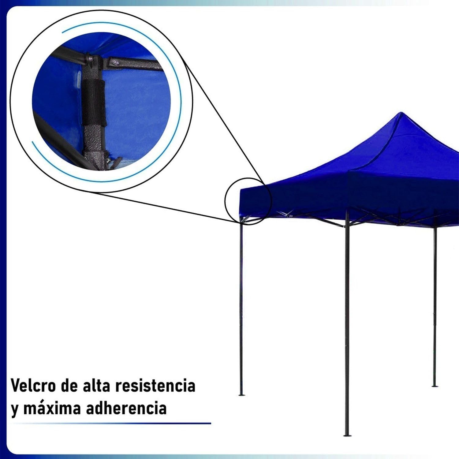 RACK & PACK Carpa 3x3 para Exteriores Lona Jardin Toldo Retractil Estructura de Acero Plegable 3 Ajustes de Altura Impermeabilidad 600D Premium Campismo Facil Armado Fiesta Reunión (Verde)