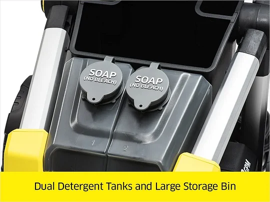 💕Promoción de aniversario por tiempo limitado ya disponible Karcher - Lavadora a presión eléctrica K1700 TruPressure de 1700 PSI, 3 años de garantía, boquilla turbo incluida