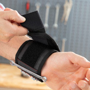    Innovagoods Muñequera Magnética para Bricolaje WrisTool InnovaGoods