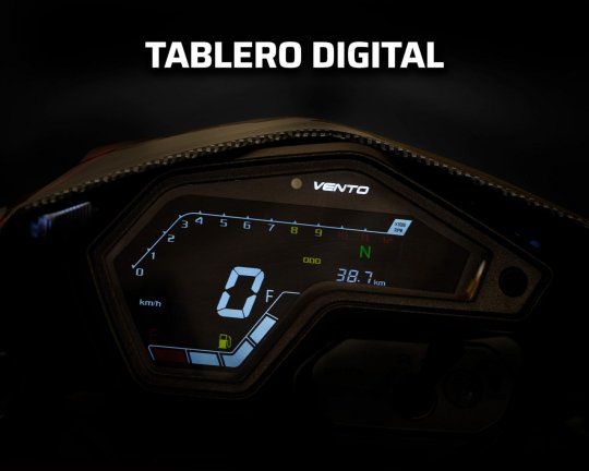 Motocicleta Vento Crossmax Pro 300 CC 2025