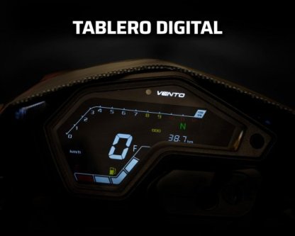 Motocicleta Vento Crossmax Pro 300 CC 2025