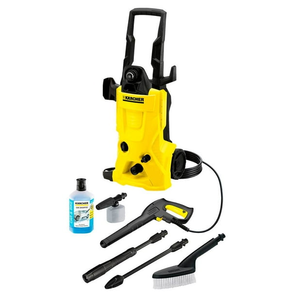 Hidrolavadora Eléctrica Karcher K 4 Car