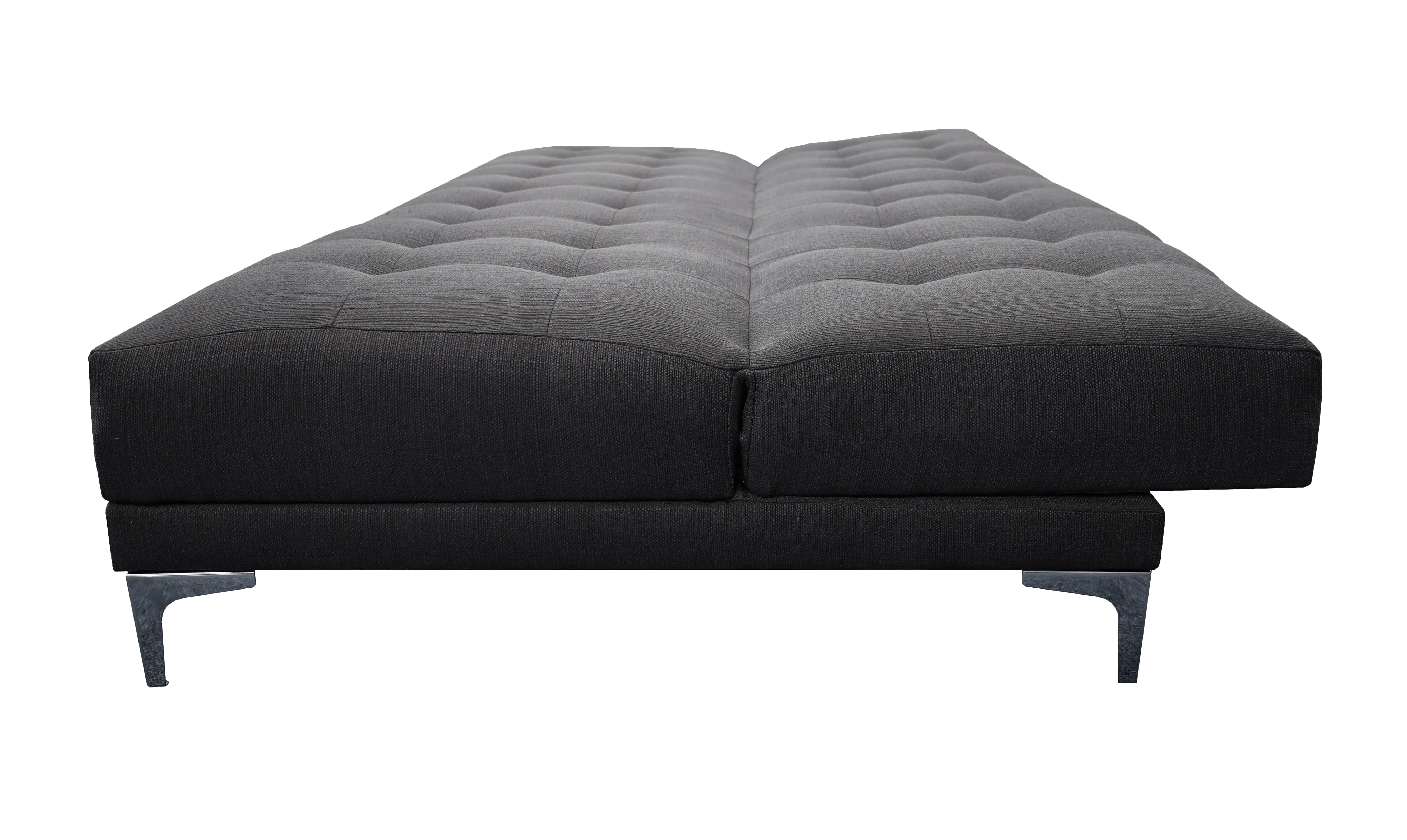 Sofá Cama Reclinable Matrimonial Verso Oxford Futon 3 Posiciones EL BAZAR STORE MODERNO ABOTONADO