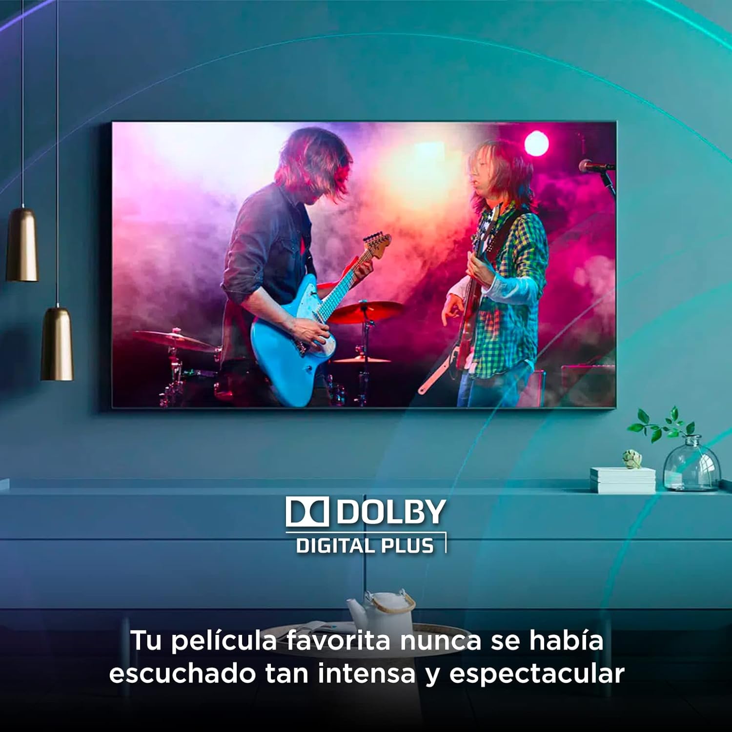 TCL Smart TV Pantalla 32" 32S310R FHD 2K