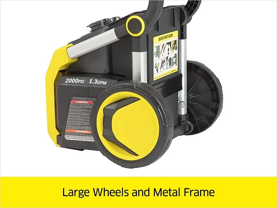 💕Promoción de aniversario por tiempo limitado ya disponible Karcher - Lavadora a presión eléctrica K1700 TruPressure de 1700 PSI, 3 años de garantía, boquilla turbo incluida