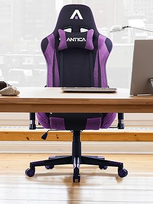 Silla Gamer