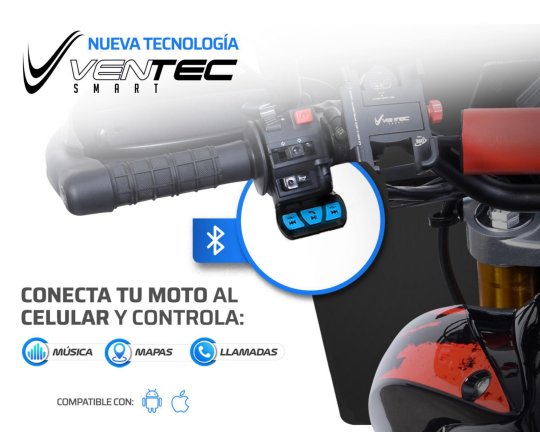 Motocicleta Vento Crossmax Pro 300 CC 2025