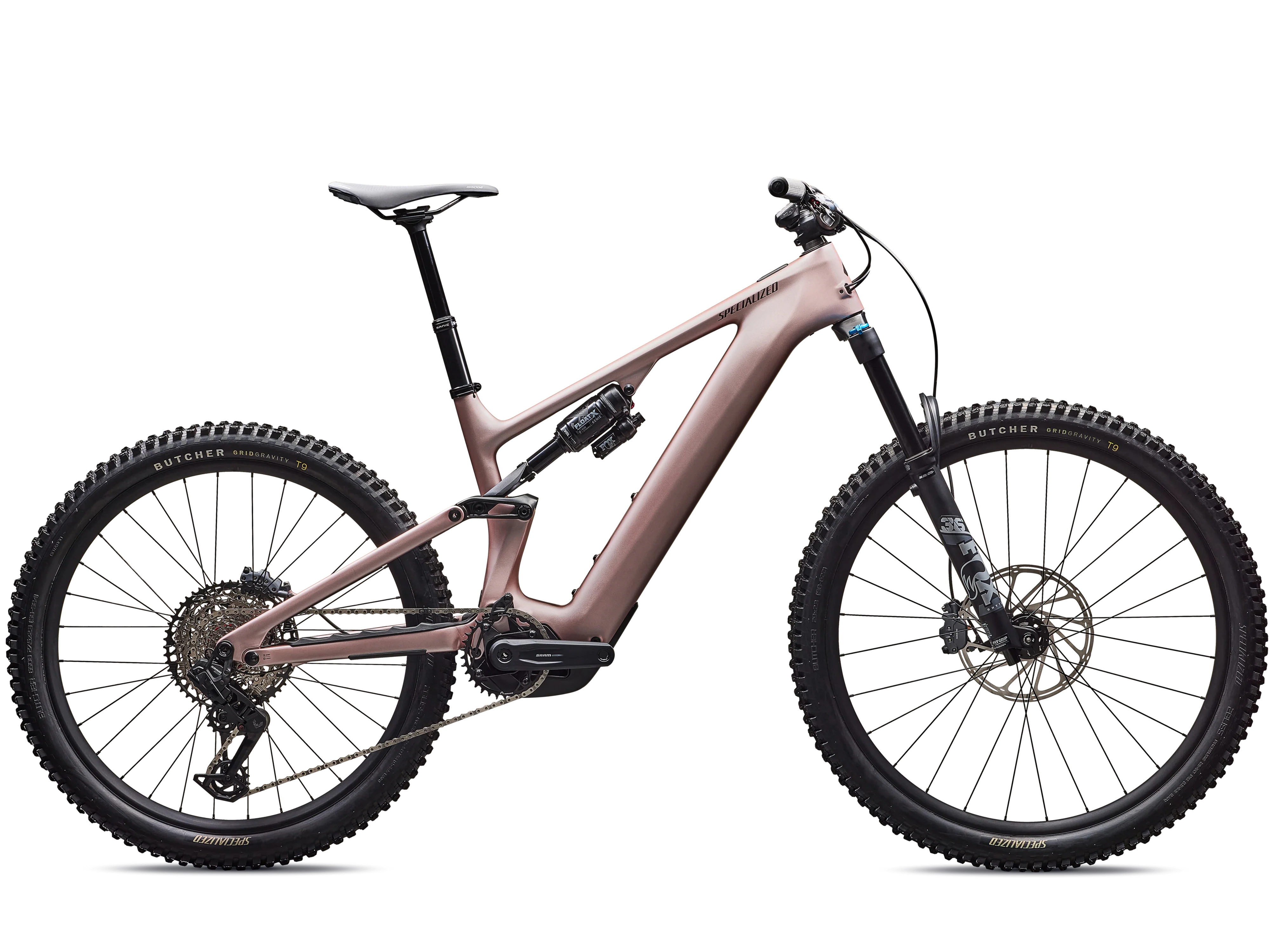 Turbo Levo 4, Where Super Meets Natural