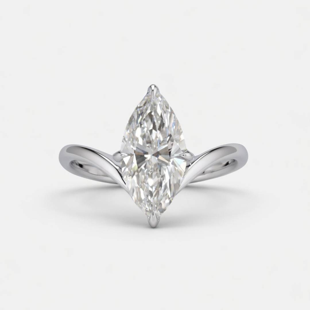 Lab Grown Diamond Engagement Rings