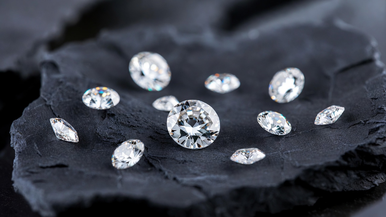 April Birthstone: The Brilliant Diamond