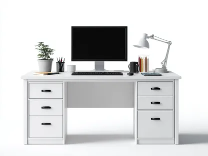 Schreibtisch-MDF-162x72x75 cm-Weiss-Modern-Casagopad