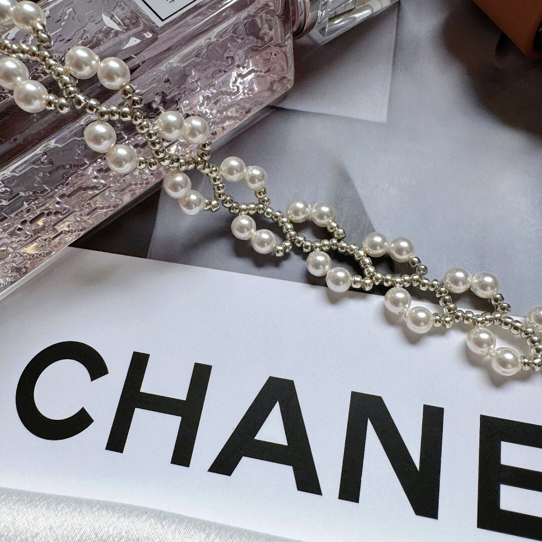 No.21 DIY Kit – Pearl vine beaded bracelet（SL135）