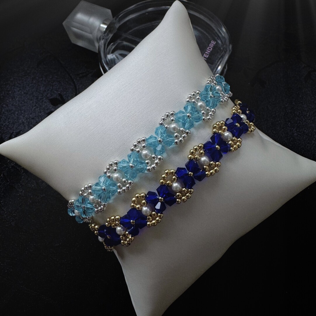 No.24 DIY Kit –  Skin-Flattering Dainty Bracelet （SL020）