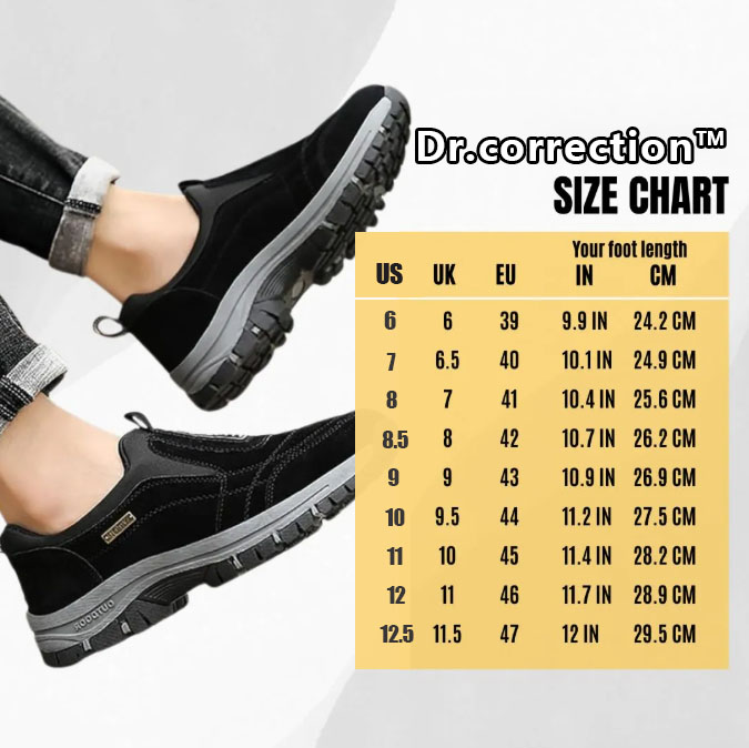 Dr.correction™ Comfort Soles⏰Clearance Sale 45% OFF🔥