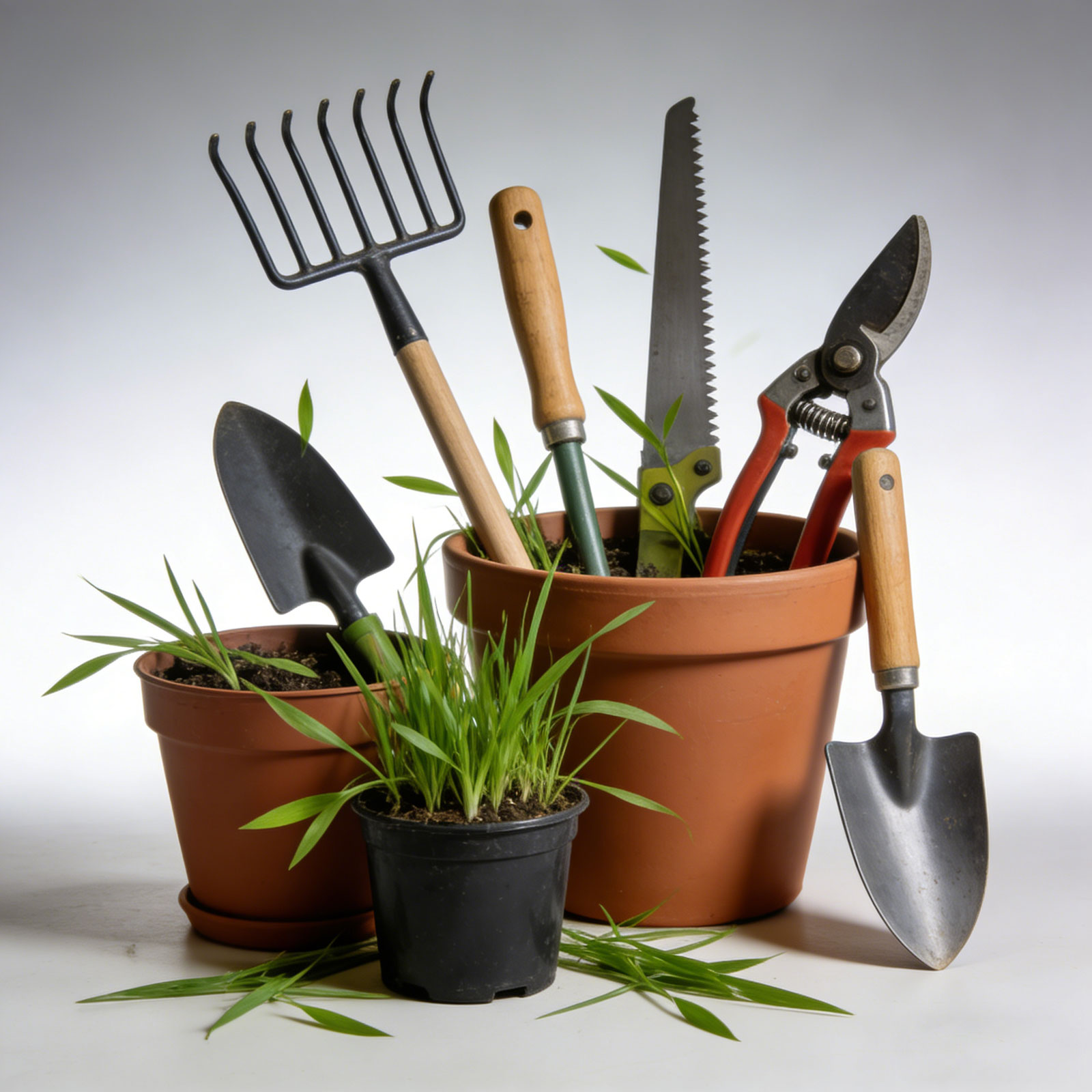 Kertészeti szerszámok