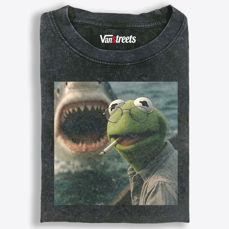 Retro Washed T-Shirt | 100% Cotton | Streetwear Essential