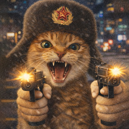 Ready to Strike