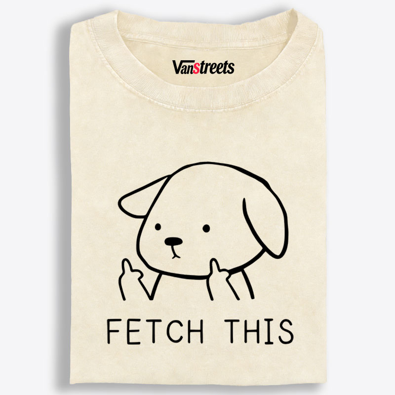 Retro Washed T-Shirt | 100% Cotton | Streetwear Essential