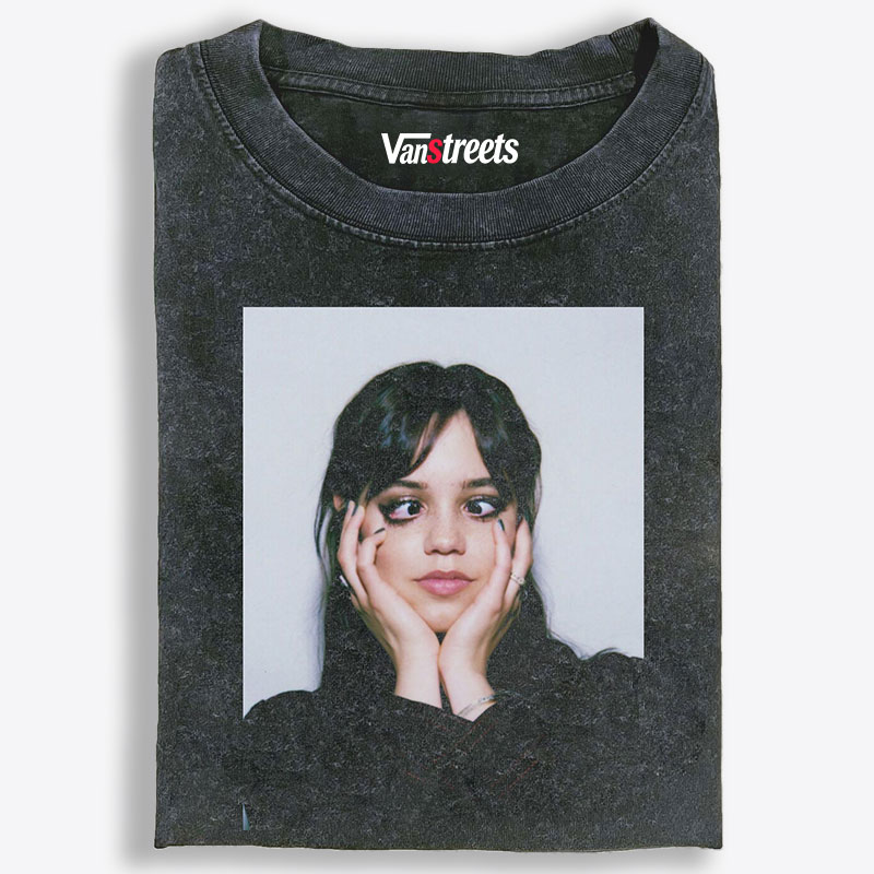 Retro Washed T-Shirt | 100% Cotton | Streetwear Essential