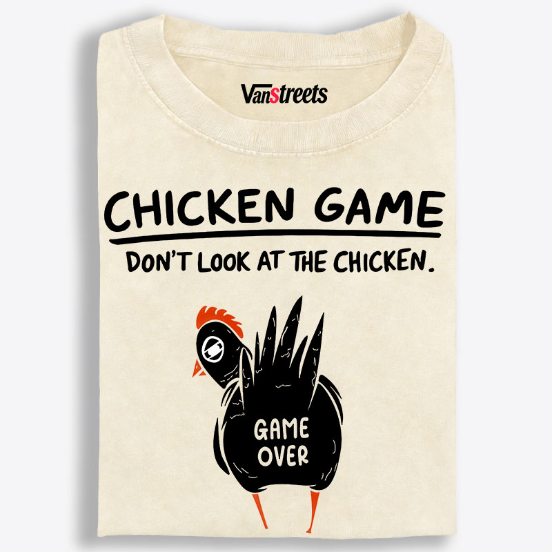 Retro Washed T-Shirt | 100% Cotton | Streetwear Essential