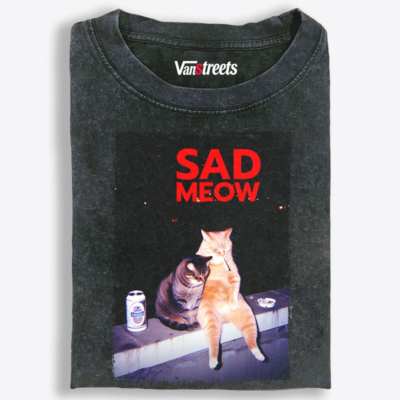 Retro Washed T-Shirt | 100% Cotton | Streetwear Essential