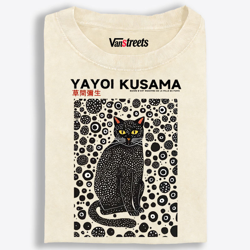 Retro Washed T-Shirt | 100% Cotton | Streetwear Essential