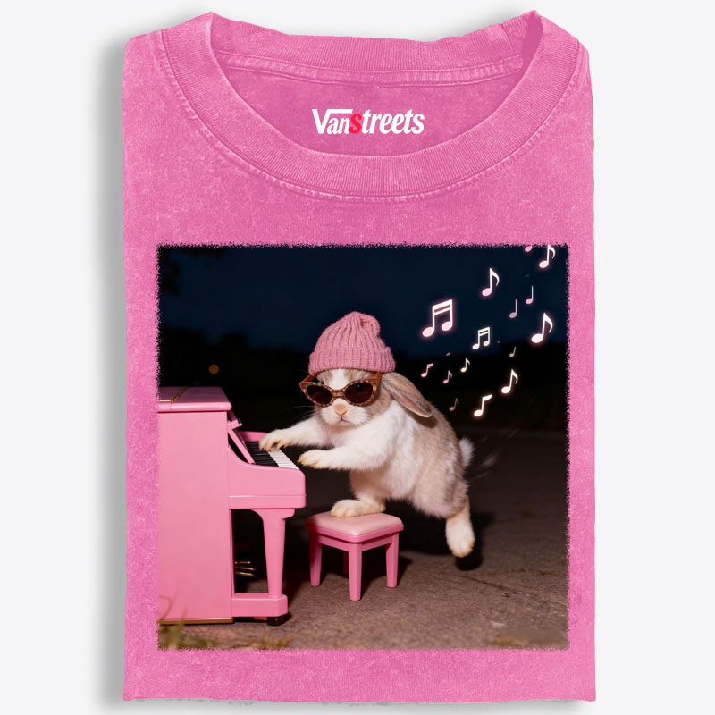 Retro Washed T-Shirt | 100% Cotton | Streetwear Essential